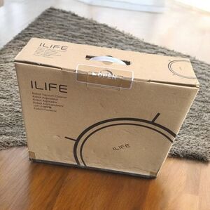 Ilife V3s pro robotic robot vacuum cleaner